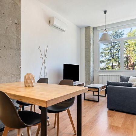 Apartamento Unico Chamartin Madrid Extérieur photo