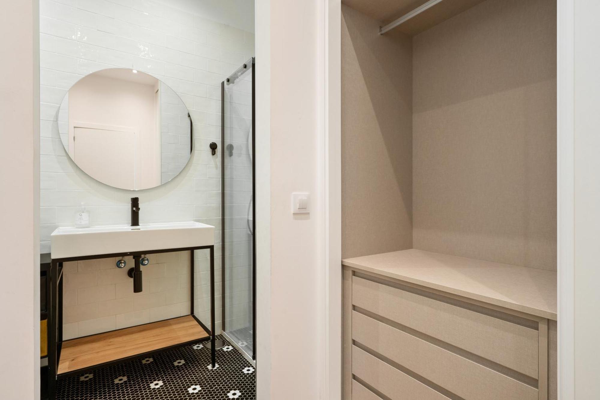 Apartamento Unico Chamartin Madrid Extérieur photo