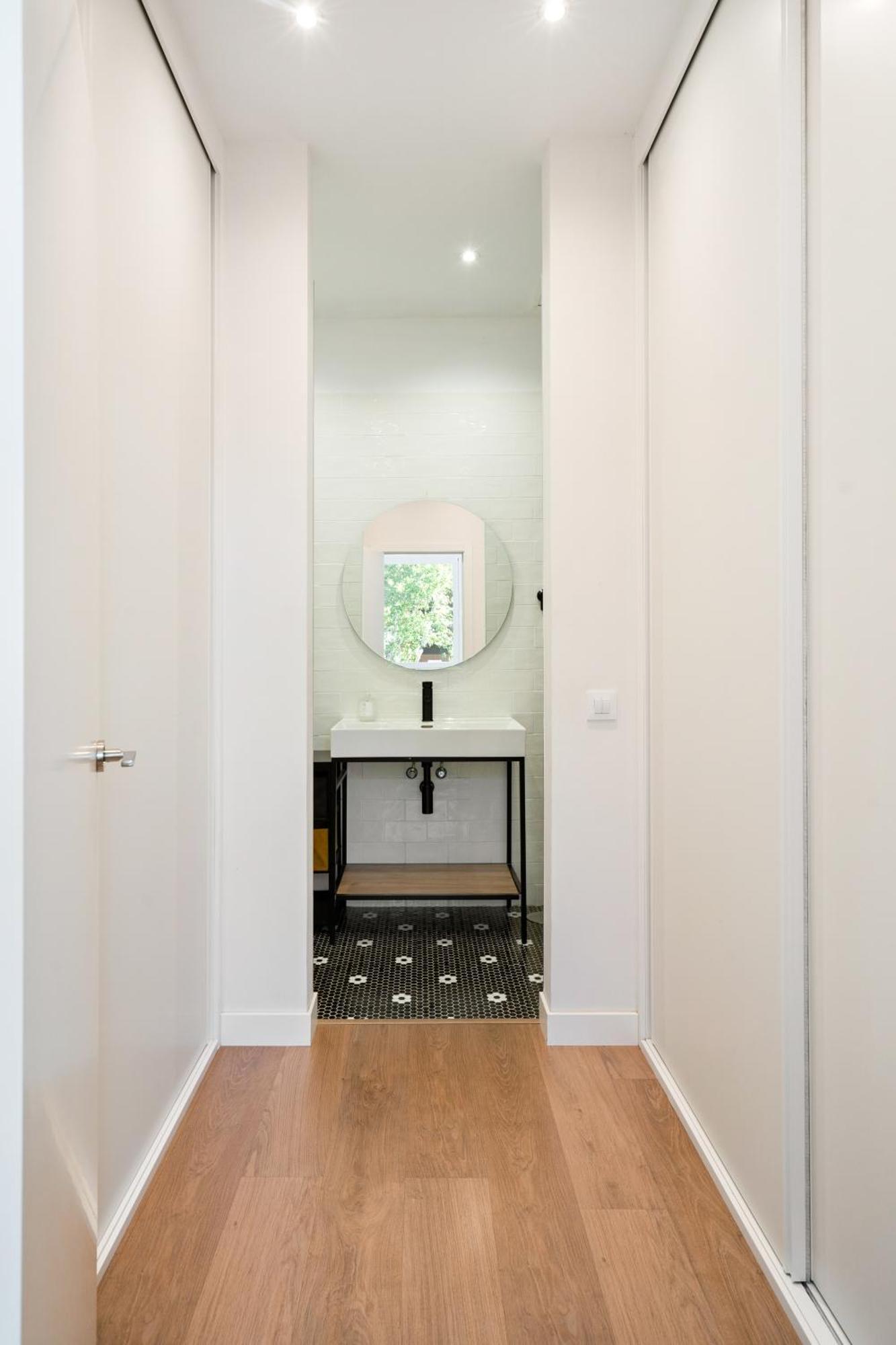 Apartamento Unico Chamartin Madrid Extérieur photo