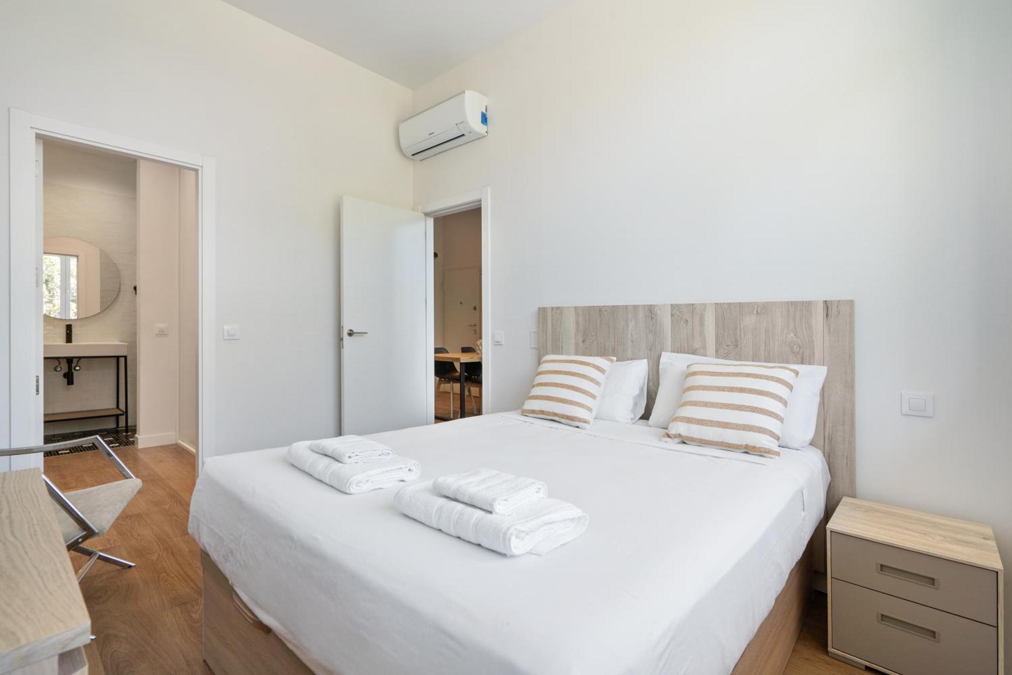 Apartamento Unico Chamartin Madrid Extérieur photo