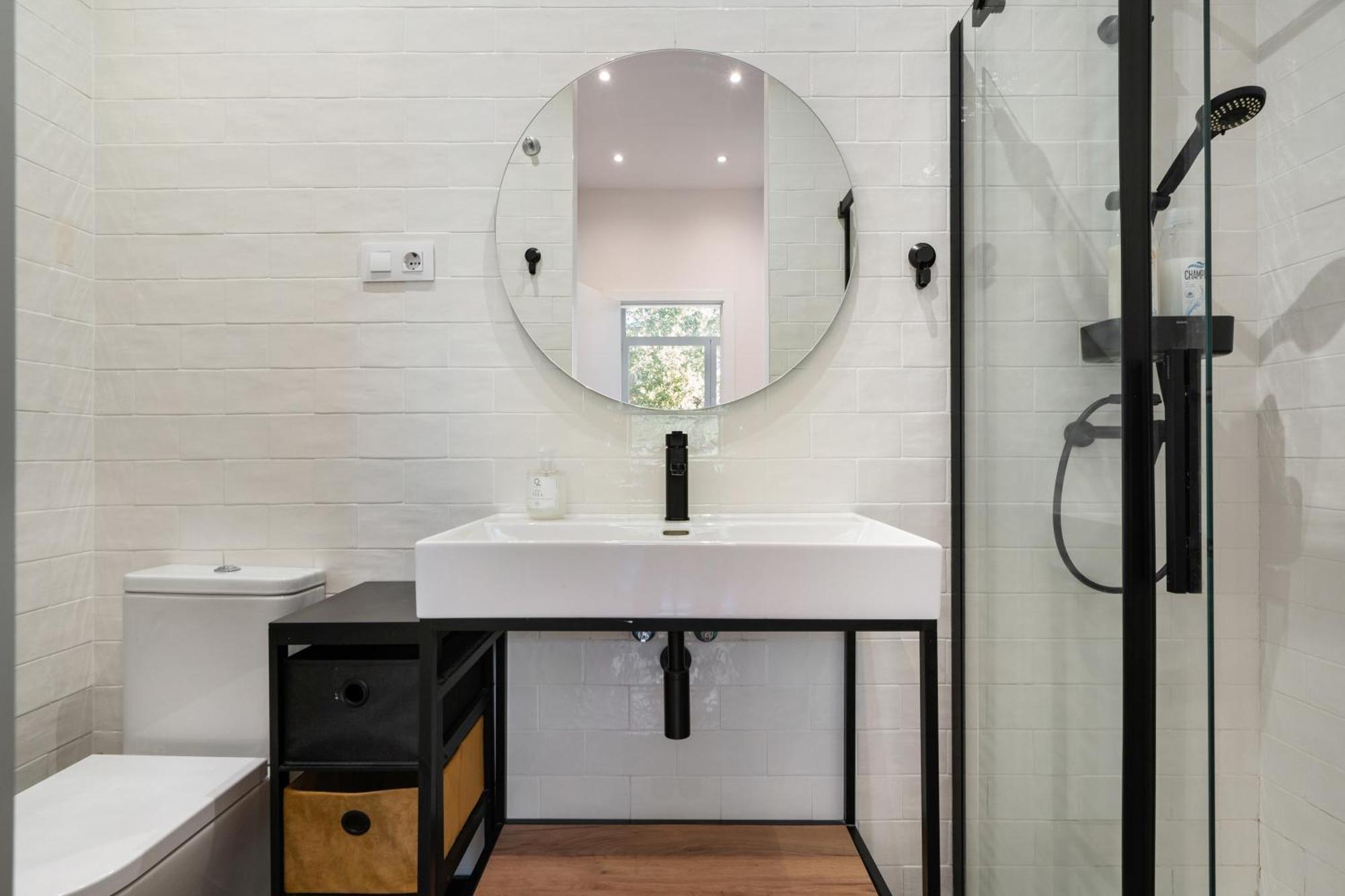 Apartamento Unico Chamartin Madrid Extérieur photo