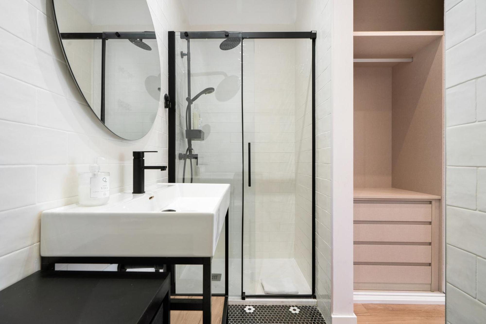 Apartamento Unico Chamartin Madrid Extérieur photo